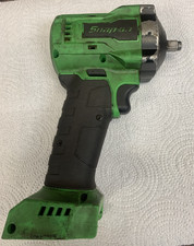 Snap On Ct9038 Green 18v 38 Drive Stubby Impact Wrench Tool Only B4