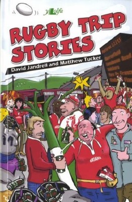 Rugby Trip Stories, Tucker, Matthew, Used; Very Good Book