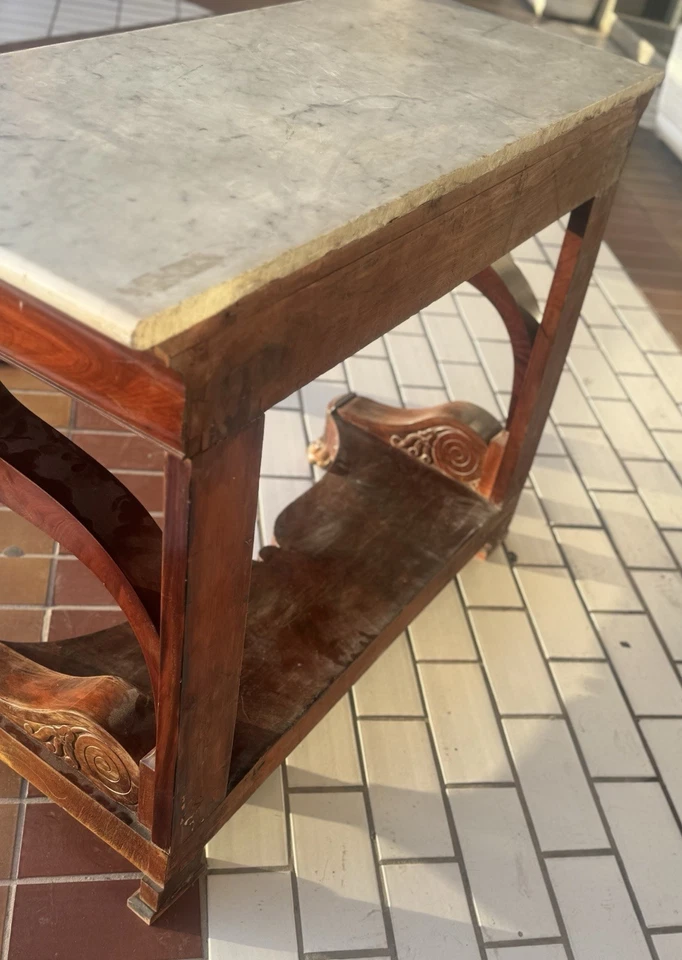 Consolle Impero - Immagine 4 di 4