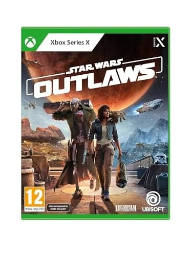 Star Wars Outlaws (Xbox Series X) - Game  PCVG The Cheap Fast Free Post, photo 1 of 2
