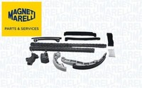 Magneti Marelli 341500000520 Steuerkettensatz Satz Steuerkette FüR Nissan