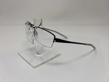 Nike 4222 001 51/19 140 Men  s Black Half Rim Eyeglasses A3791