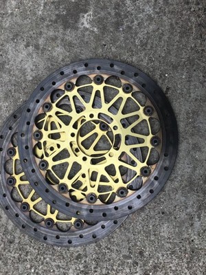 Brembo Suzuki / Aprillia / GSXR Race Spec Gusseisen Scheiben