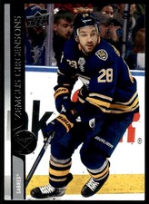 2020-21 Upper Deck Zemgus Girgensons Buffalo Sabres #270
