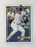 2026 Topps Series 1 - CHRISTIAN YELICH #T91-83 - 1991 Anniversary Brewers