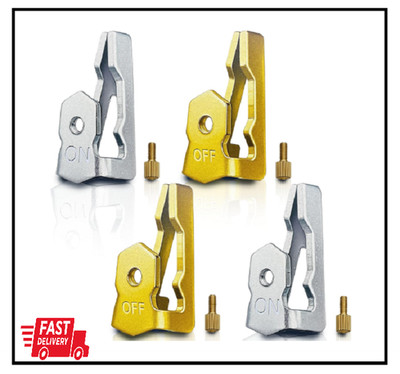 4 Pcs Pool Timer on off Clips, Compatible with 156T1978A Intermatic Pool Timer T