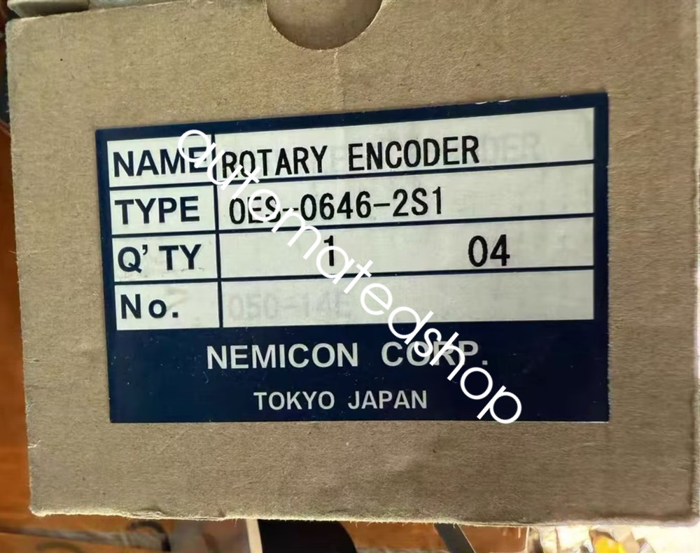 1Pcs New 0ES-0646-2S1 OES-0646-2S1 Elevator encoder Shipping DHL or FedEX