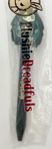 Plushie Dreadfuls Pen Set of 4 Love Gender Dysphoria Autism Dissociation NIP - Bild 3 von 6