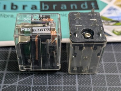 FRL-264 D048/01CK | FUJITSU | 48 VDC NEW ORIGINAL NOS | 1 pc