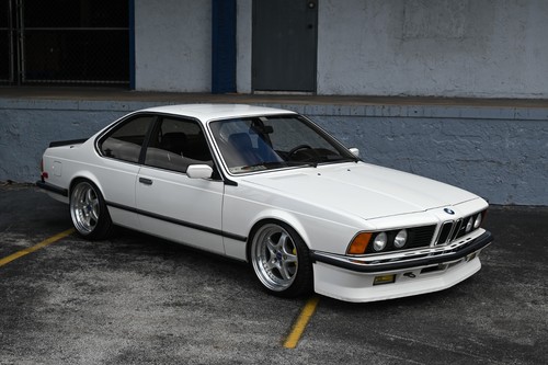 1985 BMW M6 