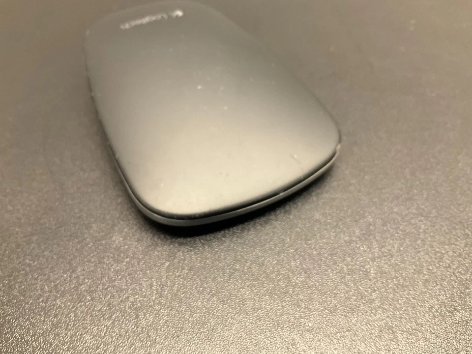 Logitech t630 Ultrathin Touch Wireless Mouse - Image 2 of 4
