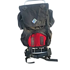 Vintage Camp Trails External Frame Hiking Backpack Size M-L Camp Mountain Pack