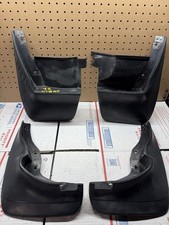 1992 Acura Vigor Front Rear Mud Flaps Splash Guards Oem 1992 Acura Vigor Front Rear Mud Flaps Splash Guards Oem