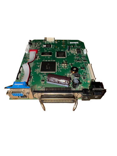 Zebra GX430t Mainboard Etikettendrucker Hauptplatine P1019947-01
