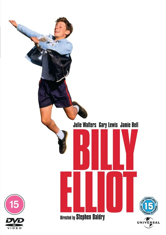 Billy Elliot DVD