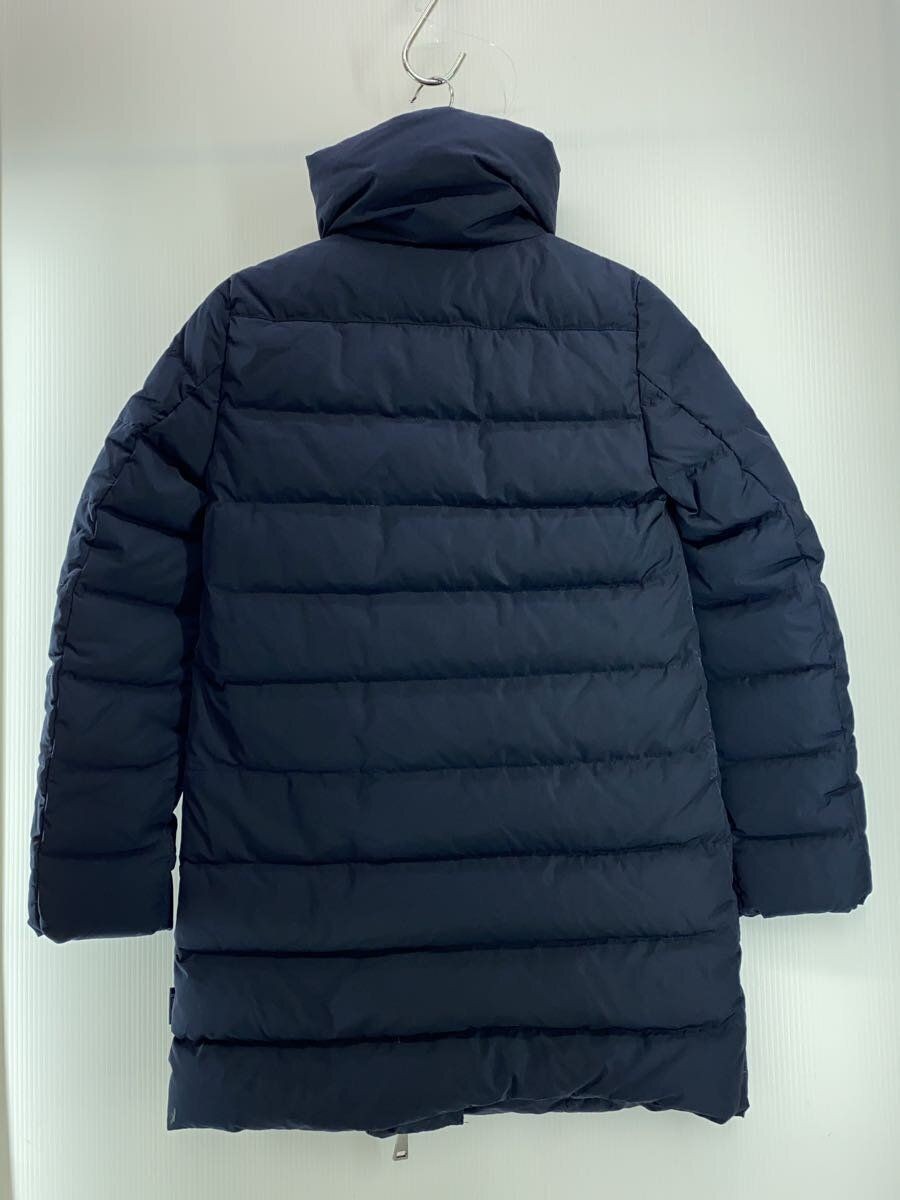 ALTRA MONCLER altro cappotto 0 poliestere blu navy tinta unita A20934937900 54543