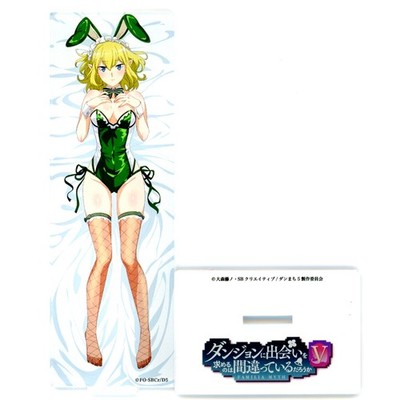 Ryuu Lion Bunny Acrylständer A DanMachi V Mios Ltd Japan C951