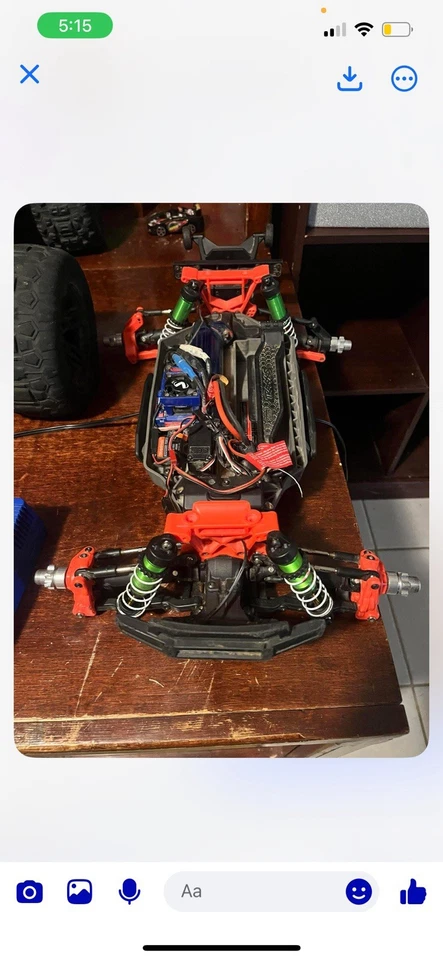 Traxxas Hoss 4x4 VXL 3S - Image 2 of 4