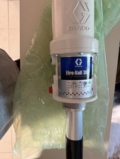 Graco Fire-Ball 300 Air Operated Grease Pump 5:1 Universal MPN 203876
