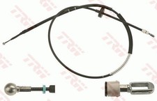 HANDBREMSSEIL SEILZUG FÜR AUDI A4 B7 (8EC), AUDI A4 B7 AVANT (8ED) - TRW GCH3006