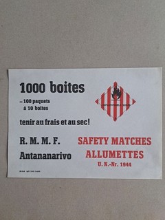 1 Kistenetikett DDR 8)