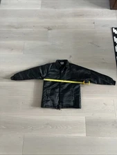 CDG Comme des Garcons COACH BLACK JACKET SIZE MEDIUM NEW WITHOUT TAG