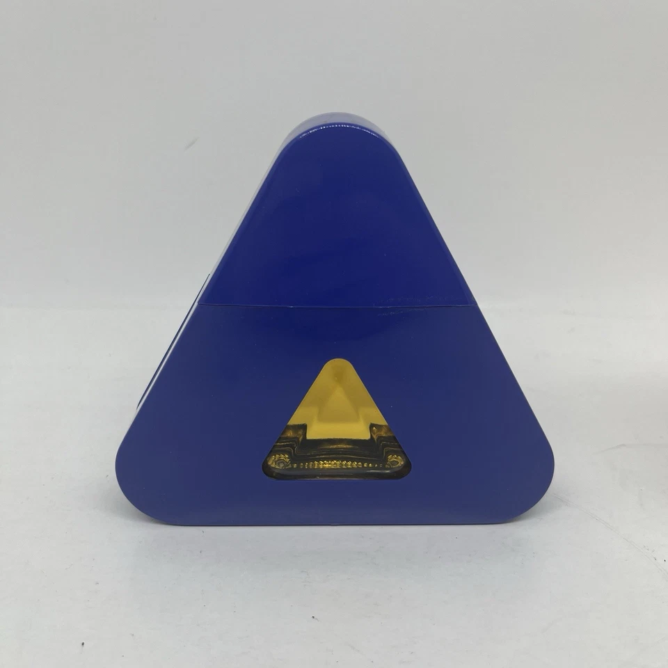 De colección LIZ CLAIBORNE Triángulo Azul ~ Eau de Toilette EDT Spray Perfume ~ 3 OZ Foto 2 de 4