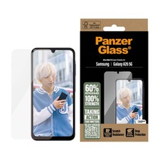 PanzerGlass Screen Protector Ultra Wide Fit With EasyAligner - Samsung Galaxy A2