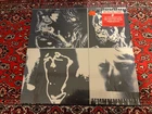 HALF SPEED 180 GRAM AUDIOPHILE LP ROLLING STONES EMOTIONAL RESCUE SEALED HYPE