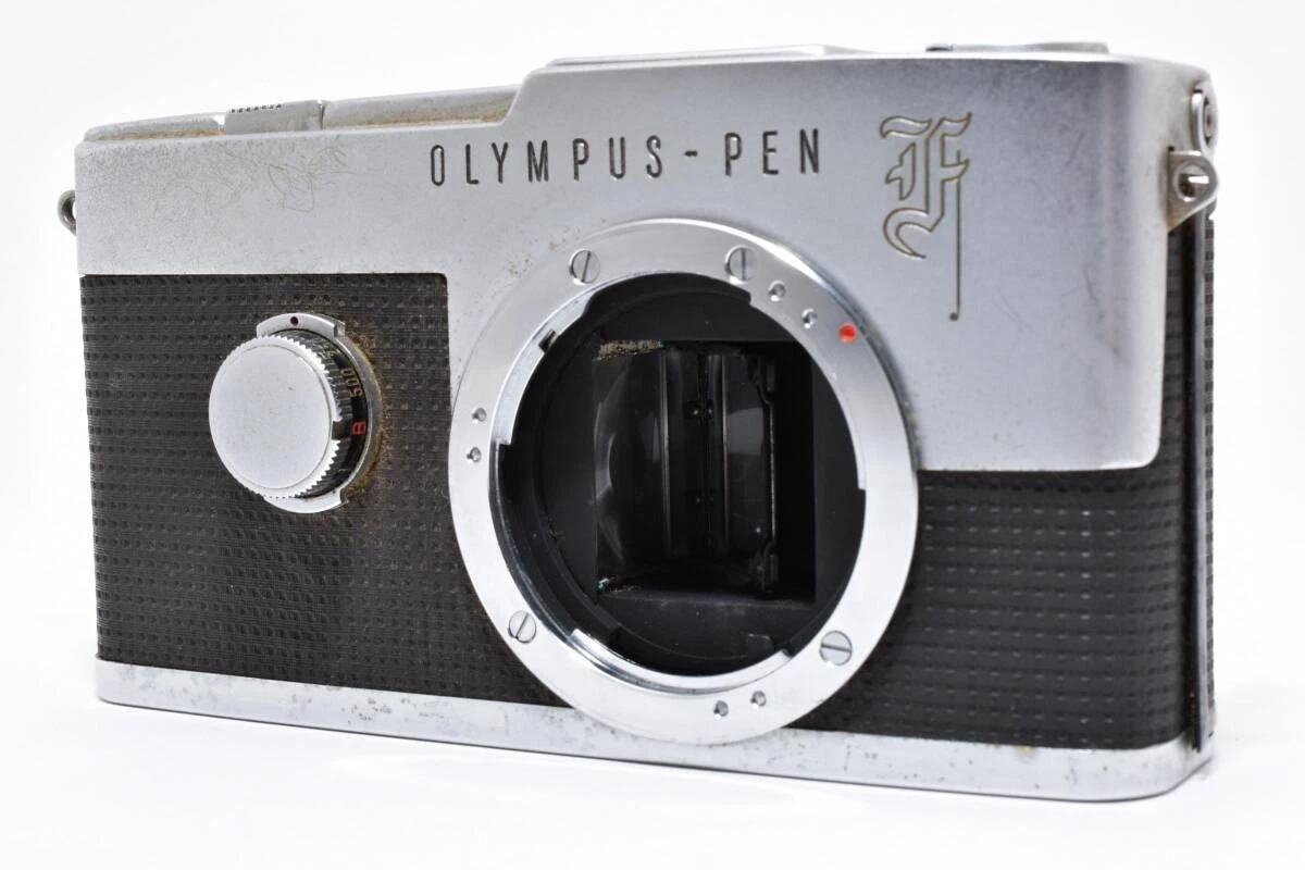 Preços baixos em Olympus PEN-F Câmeras Digitais | eBay