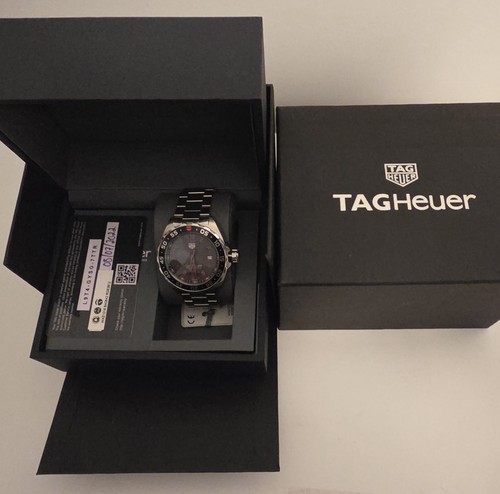 Tag Heuer Formula 1 Men's Watch 43mm Steel, WAZ1018.BA0842