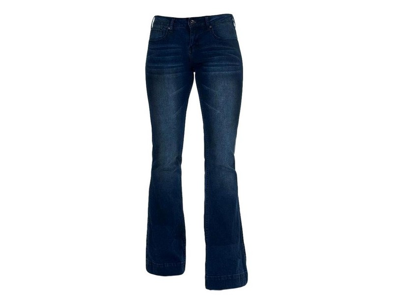 Cowgirl Tuff Western Denim Jeans Womens Trouser 33 Short Medium JTUFTR CLEARANCE