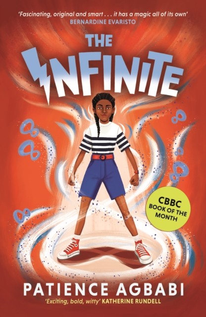 The Infinite by Patience Agbabi - Image 3