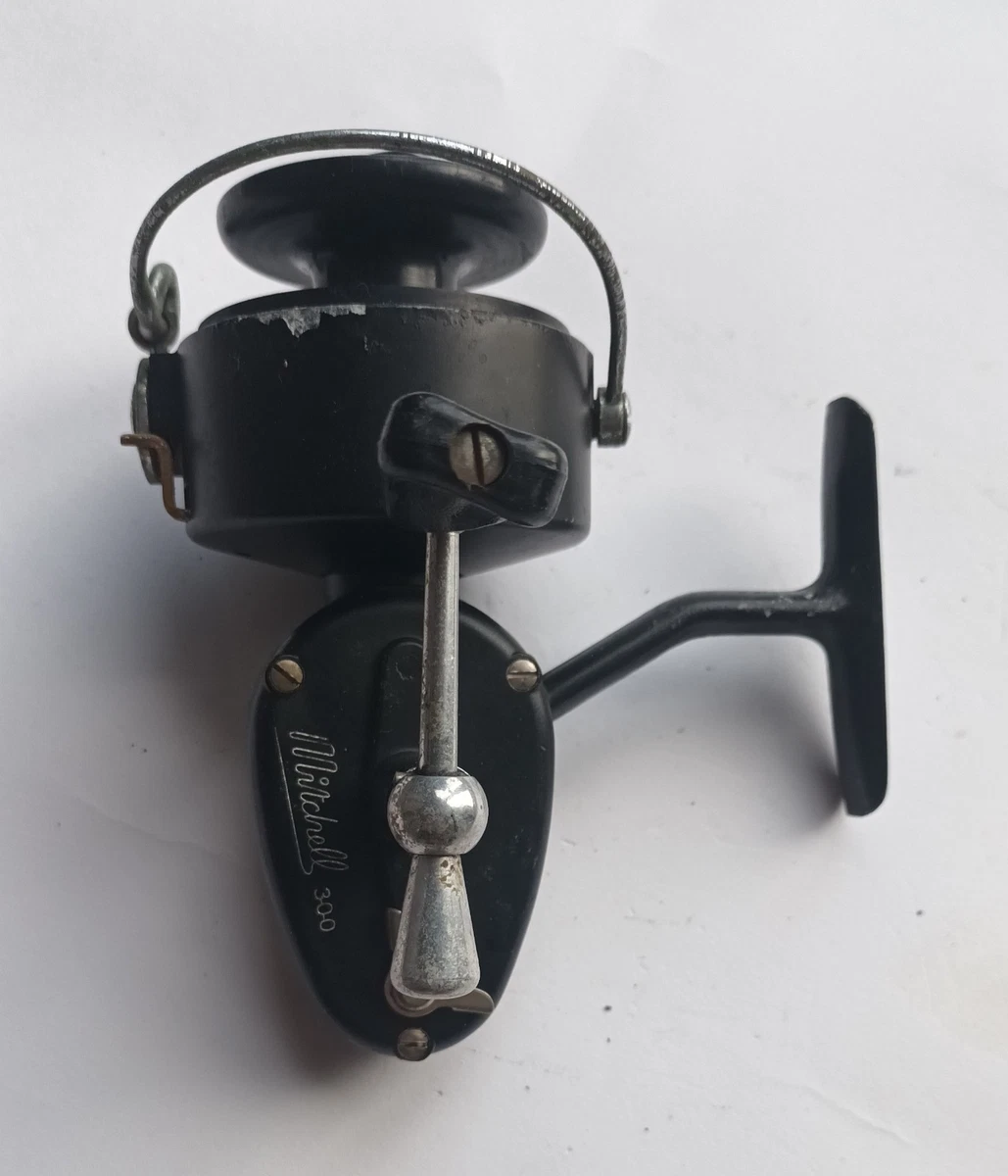 Ancien Moulinet Mitchell 306 • EUR 20,00 - FR