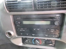 Audio Equipment Radio Am-fm-cd Single Disc Fits 05 RANGER 268786