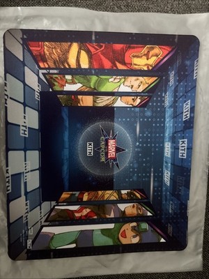 KITH X MARVEL X CAPCOM MAUSPAD
