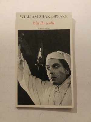 What You Want (Theatrical Works in 21 Single Volumes, Vol.19) William Shakespear