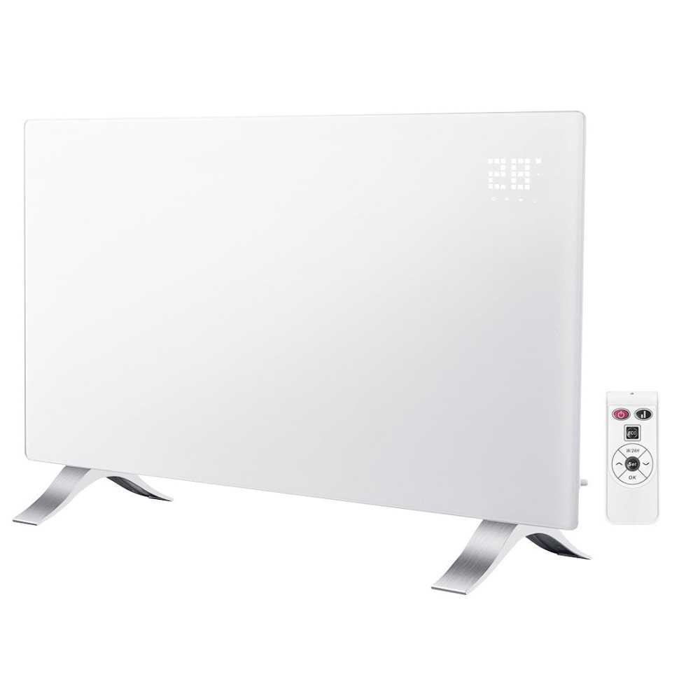 Convecteur électrique 1500W IP24 chauffage d'appoint économique NEO TOOLS