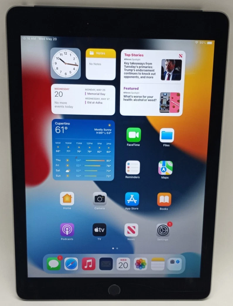 Unlocked 16GB iPad Air 2 for sale | eBay