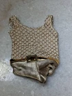 1960'S VINTAGE FRANCIE CASEY SWIMSUIT, ORIGINAL, JAPAN, MATTEL