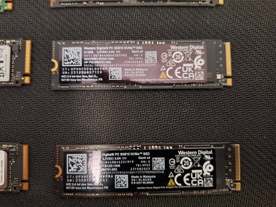 SK hynix PC711 512GB M.2 2280 Internal SSD (HFS256GDE9X081N) for