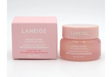 LANEIGE Bouncy & Firm Eye Sleeping Mask 20g Depuff Firm Blur K-Beauty