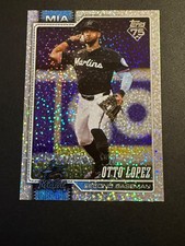 2026 Topps Series 1 Celebration Confetti Otto Lopez #194