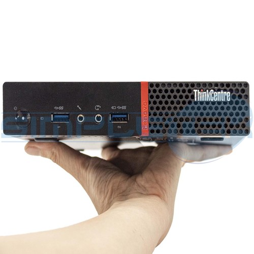 MINI COMPUTER FISSO DESKTOP LENOVO M900 i5 3,1GHz WINDOWS 11 PRO 16GB SSD 240GB - Bild 3 von 8