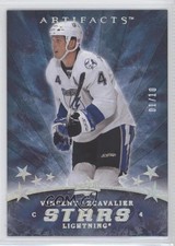2008 Upper Deck Artifacts Stars Silver Spectrum 1/10 Vincent Lecavalier #155 1p3