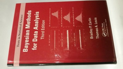 Bayesian Methods for Data Analysis (Chapman & Hall/CRC Texts in Statistical ...