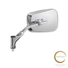 New AZ4 MIRROR EX(STAINLESS)