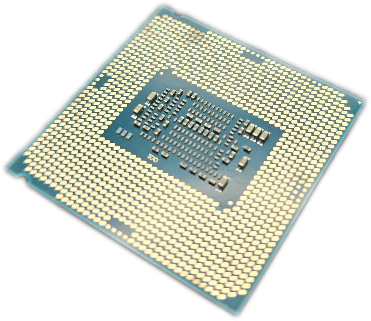 Intel Core i3-8100 SR3N5 3.6GHz 8th Gen 4-Core LGA1151 CPU [ Lot