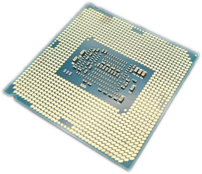 Intel Core i3-8100 SR3N5 3.6GHz 8th Gen 4-Core LGA1151 CPU [ Lot