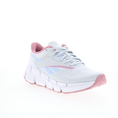 Reebok Zig Dynamica 5 Damen Grau Synthetik Sportschuh 40.5